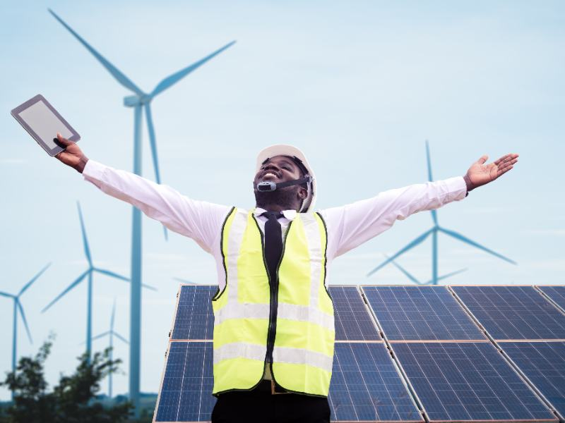 Transition Énergétique : Le Sénégal mise sur l'hydrogène vert